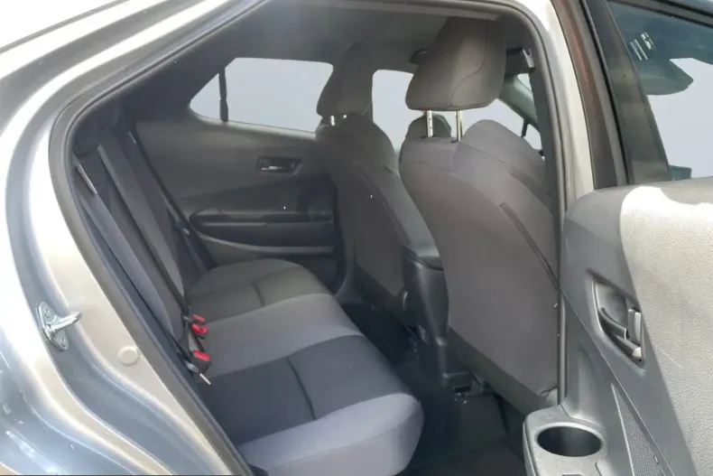 Toyota C-HR din 2025 cu 5.616 km - oferta TOY203535 - foto 16