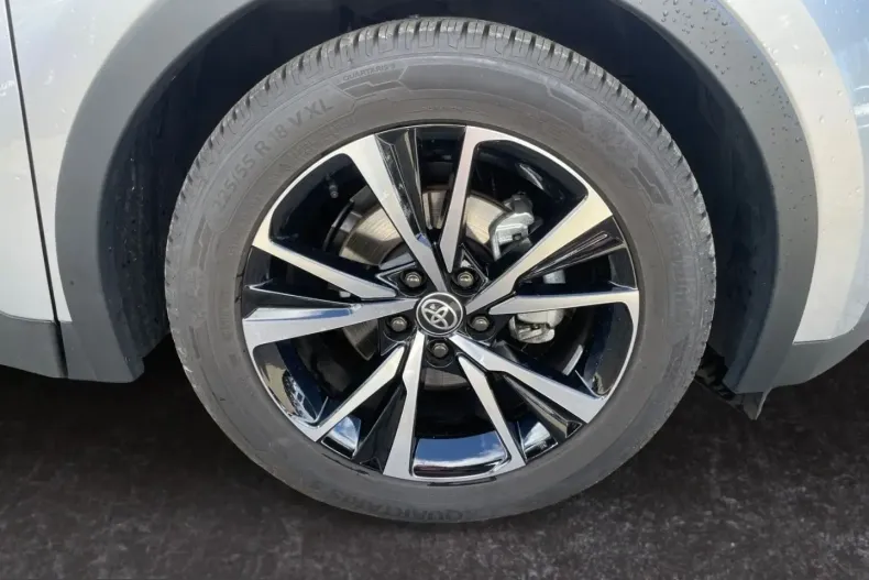 Toyota C-HR din 2025 cu 5.616 km - oferta TOY203535 - foto 18