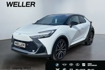 Toyota C-HR din 2024 - oferta TOY203536