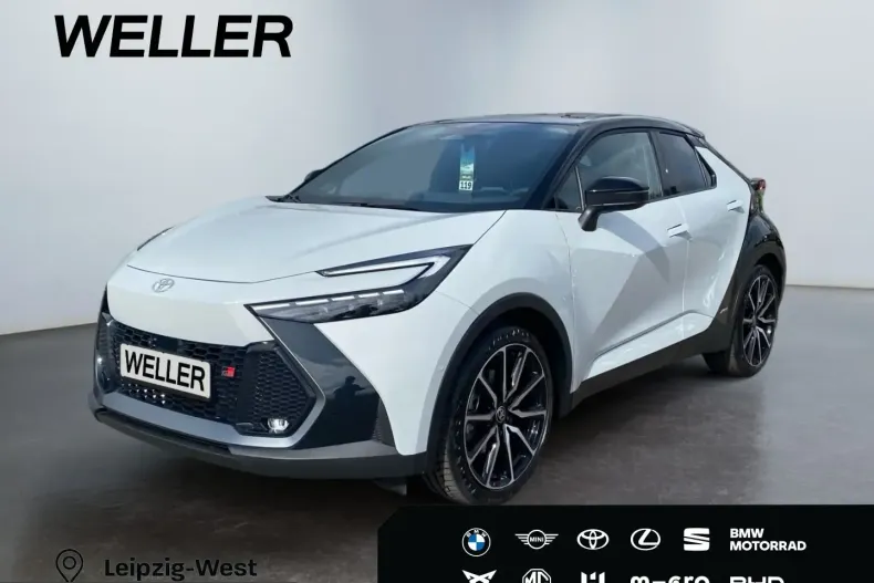 Toyota C-HR din 2024 cu 7.834 km - oferta TOY203536 - foto 1