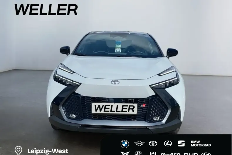 Toyota C-HR din 2024 cu 7.834 km - oferta TOY203536 - foto 2