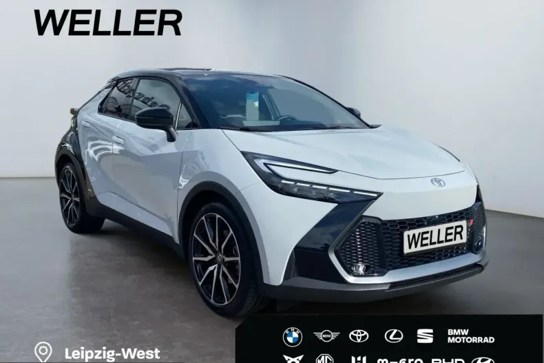 Toyota C-HR din 2024 cu 7.834 km - oferta TOY203536 - foto 4