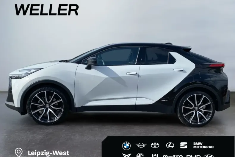 Toyota C-HR din 2024 cu 7.834 km - oferta TOY203536 - foto 5