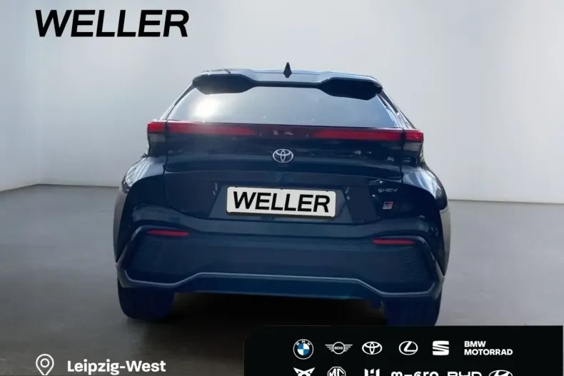 Toyota C-HR din 2024 cu 7.834 km - oferta TOY203536 - foto 6