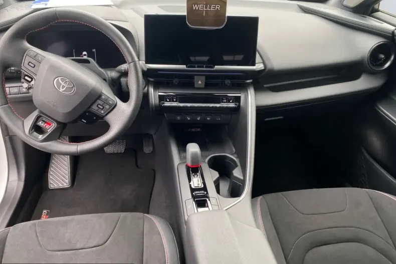 Toyota C-HR din 2024 cu 7.834 km - oferta TOY203536 - foto 12