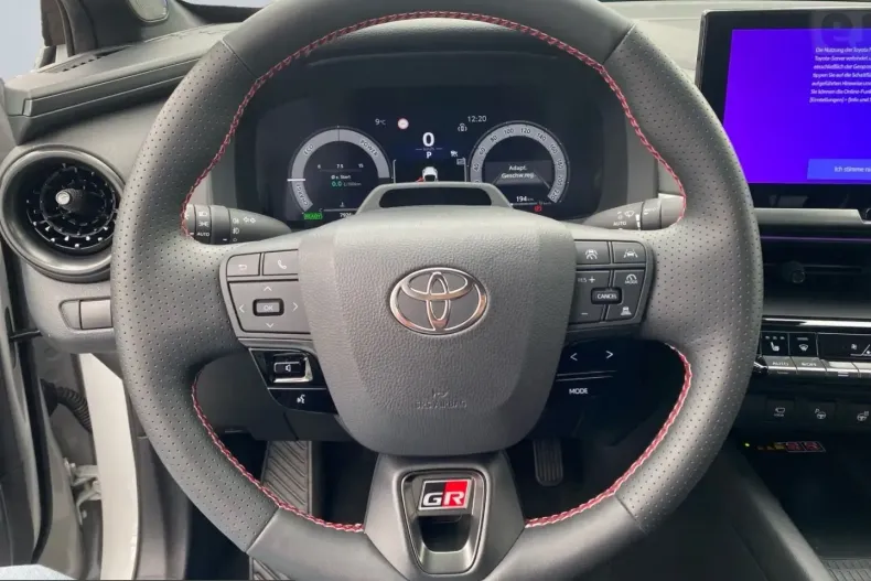 Toyota C-HR din 2024 cu 7.834 km - oferta TOY203536 - foto 13