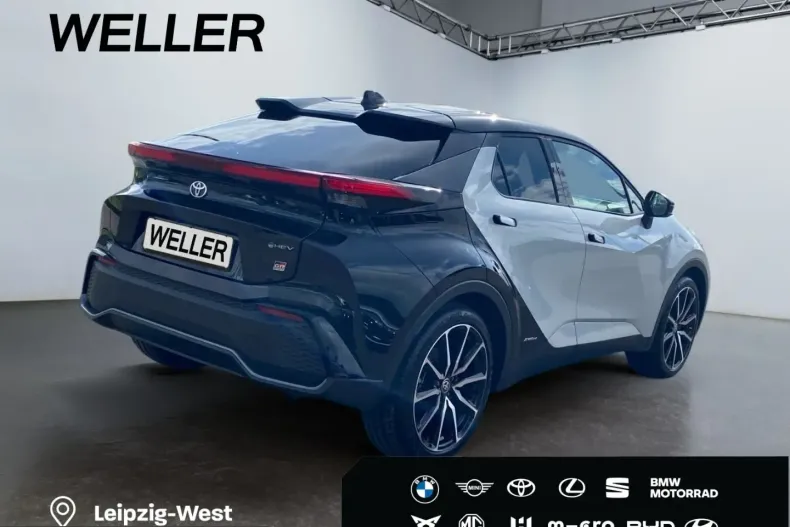 Toyota C-HR din 2024 cu 7.834 km - oferta TOY203536 - foto 16