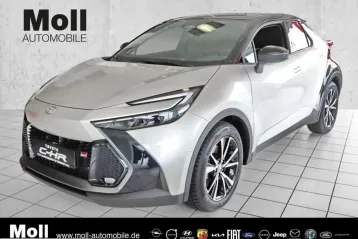 Toyota C-HR din 2023 - oferta TOY203537