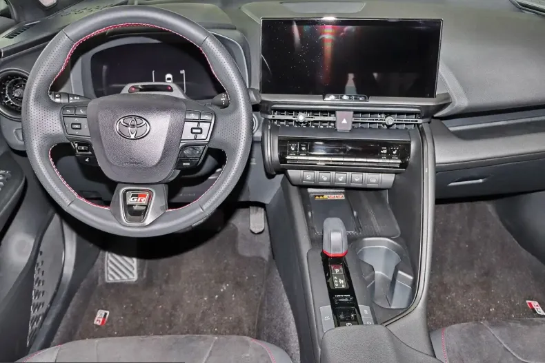 Toyota C-HR din 2023 cu 34.900 km - oferta TOY203537 - foto 7