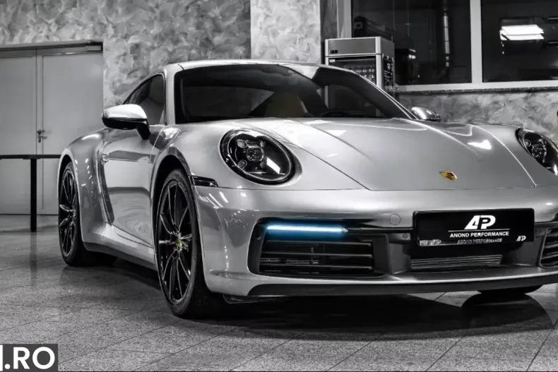 Porsche 911 din 2021 cu 39.310 km - oferta POR203538 - foto 1