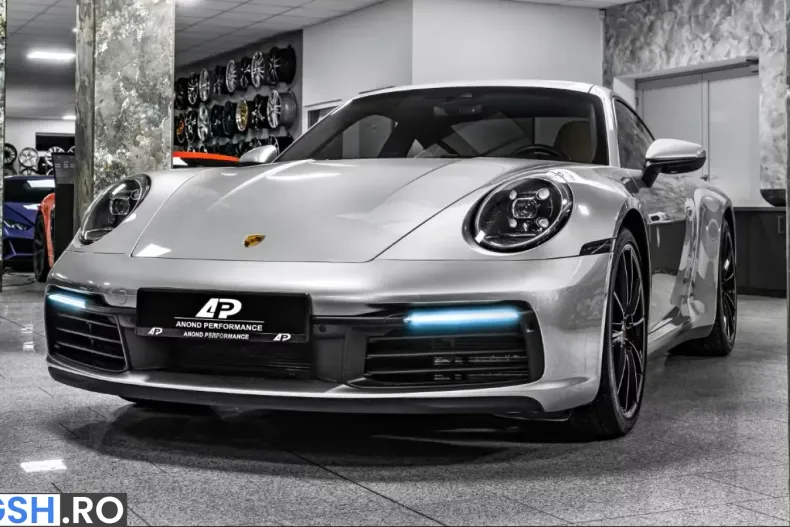 Porsche 911 din 2021 cu 39.310 km - oferta POR203538 - foto 2