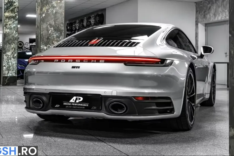 Porsche 911 din 2021 cu 39.310 km - oferta POR203538 - foto 4