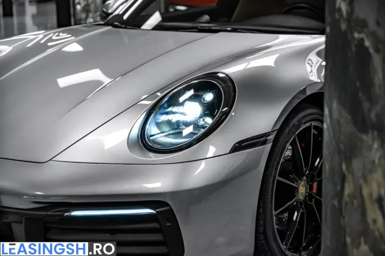 Porsche 911 din 2021 cu 39.310 km - oferta POR203538 - foto 5