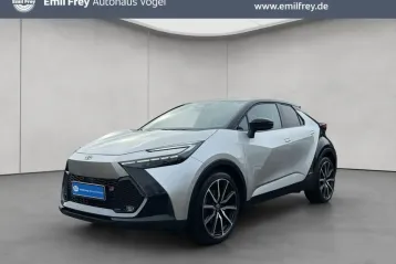 Toyota C-HR din 2024 - oferta TOY203539