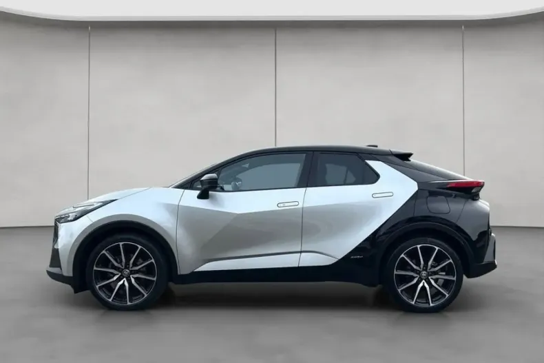 Toyota C-HR din 2024 cu 23.550 km - oferta TOY203539 - foto 2
