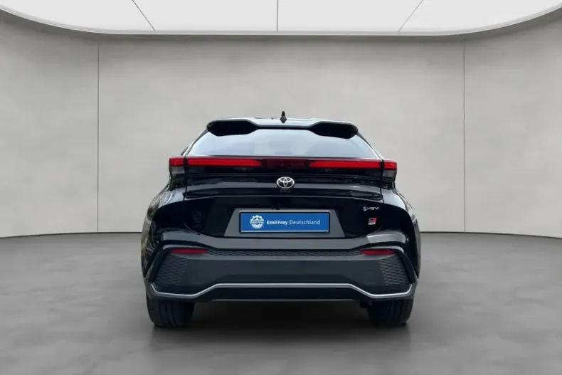 Toyota C-HR din 2024 cu 23.550 km - oferta TOY203539 - foto 4