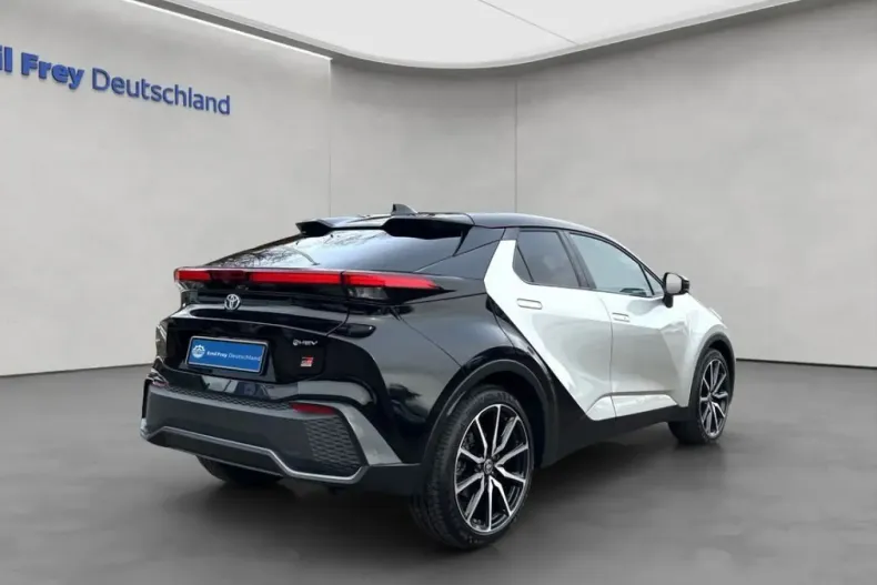 Toyota C-HR din 2024 cu 23.550 km - oferta TOY203539 - foto 6