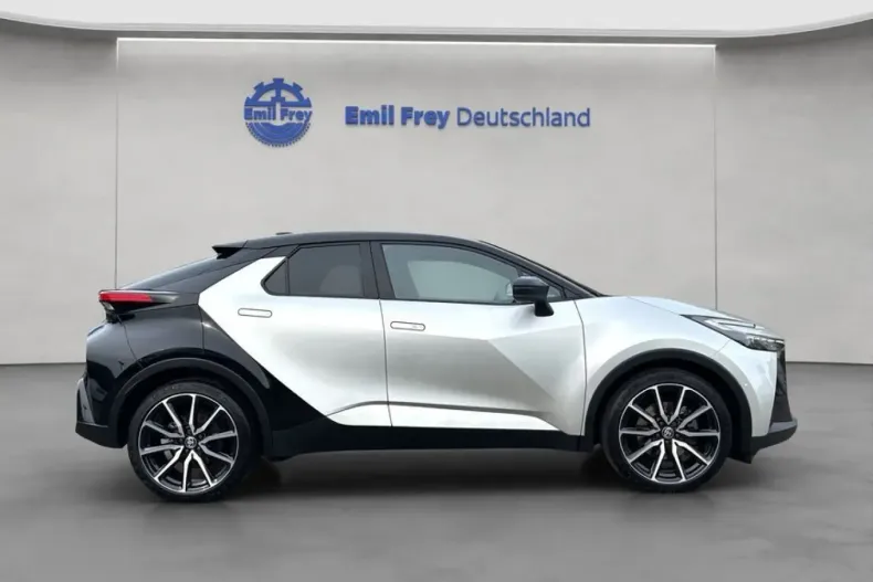 Toyota C-HR din 2024 cu 23.550 km - oferta TOY203539 - foto 7