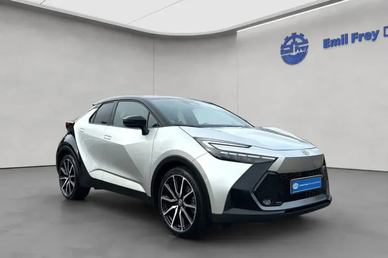 Toyota C-HR din 2024 cu 23.550 km - oferta TOY203539 - foto 8