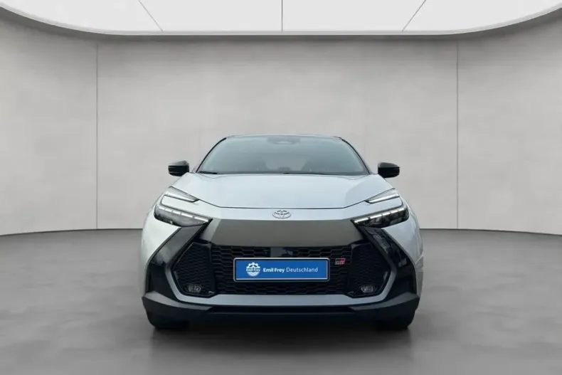 Toyota C-HR din 2024 cu 23.550 km - oferta TOY203539 - foto 9