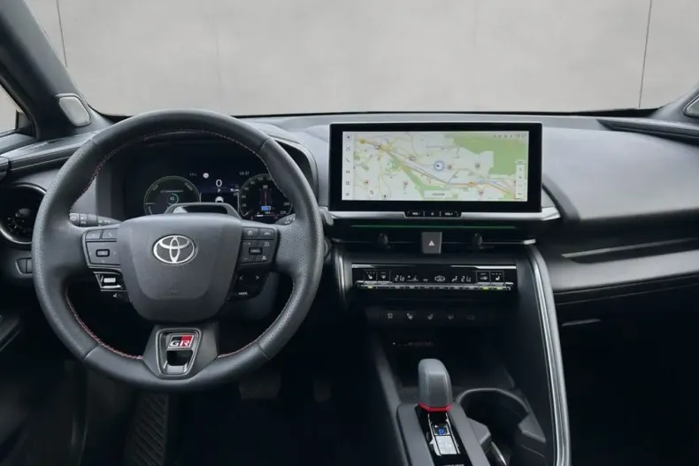 Toyota C-HR din 2024 cu 23.550 km - oferta TOY203539 - foto 12