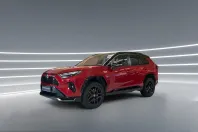 Toyota RAV4 din 2023 cu 99.500 km - oferta TOY203540 - foto 2