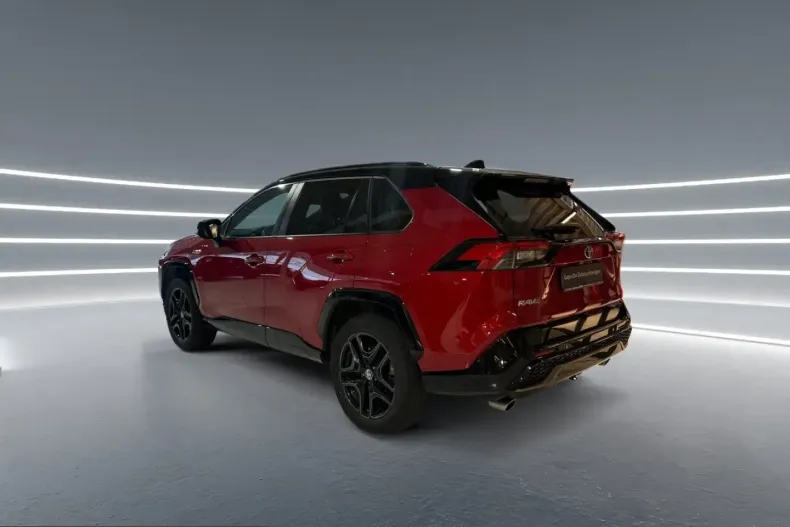 Toyota RAV4 din 2023 cu 99.500 km - oferta TOY203540 - foto 4