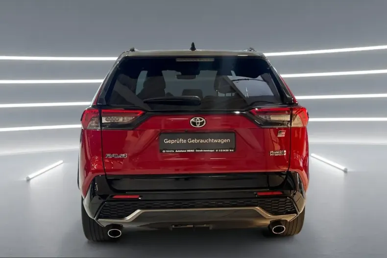 Toyota RAV4 din 2023 cu 99.500 km - oferta TOY203540 - foto 5