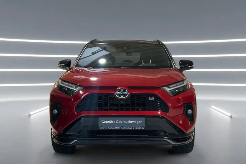 Toyota RAV4 din 2023 cu 99.500 km - oferta TOY203540 - foto 9