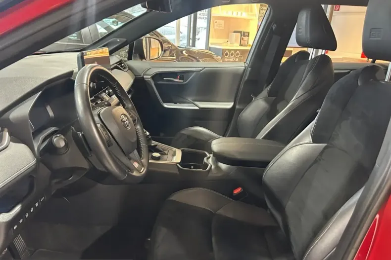 Toyota RAV4 din 2023 cu 99.500 km - oferta TOY203540 - foto 10