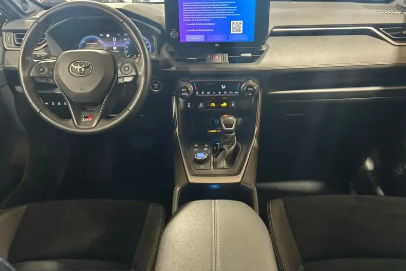 Toyota RAV4 din 2023 cu 99.500 km - oferta TOY203540 - foto 11