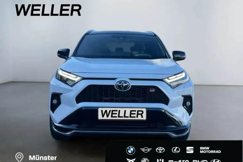 Toyota RAV4 din 2023 cu 42.852 km - oferta TOY203541 - foto 2