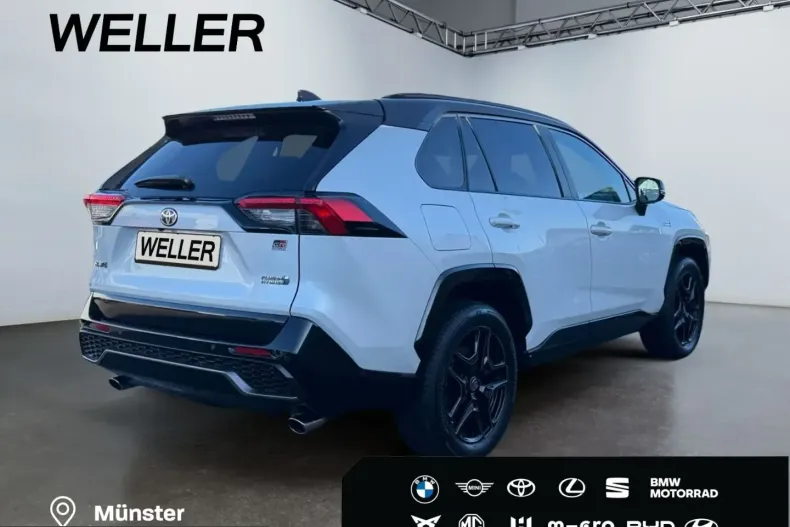 Toyota RAV4 din 2023 cu 42.852 km - oferta TOY203541 - foto 19