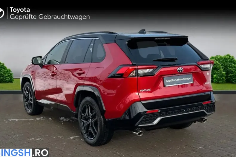 Toyota RAV4 din 2023 cu 28.500 km - oferta TOY203542 - foto 2