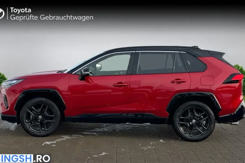 Toyota RAV4 din 2023 cu 28.500 km - oferta TOY203542 - foto 3