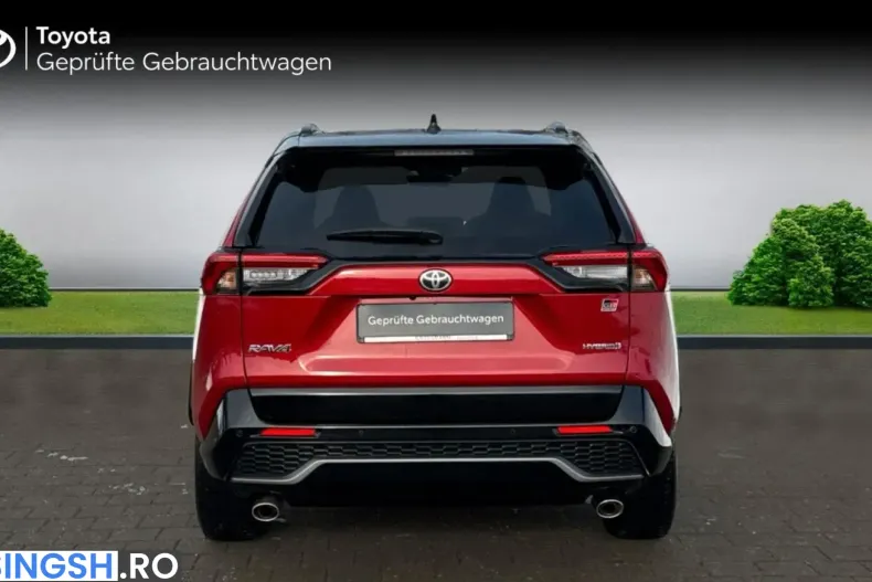 Toyota RAV4 din 2023 cu 28.500 km - oferta TOY203542 - foto 4