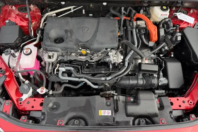 Toyota RAV4 din 2023 cu 28.500 km - oferta TOY203542 - foto 18