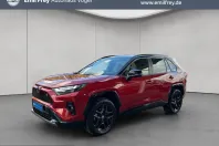 Toyota RAV4 din 2023 cu 62.767 km - oferta TOY203543 - foto 1