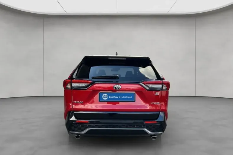 Toyota RAV4 din 2023 cu 62.767 km - oferta TOY203543 - foto 4