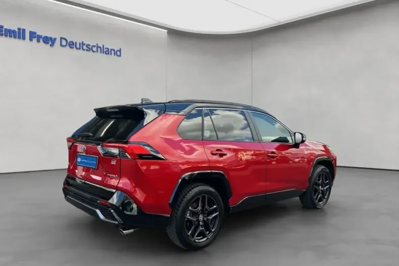 Toyota RAV4 din 2023 cu 62.767 km - oferta TOY203543 - foto 6