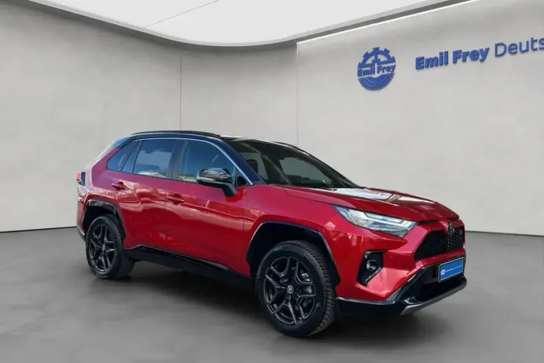 Toyota RAV4 din 2023 cu 62.767 km - oferta TOY203543 - foto 8