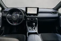 Toyota RAV4 din 2023 cu 62.767 km - oferta TOY203543 - foto 10