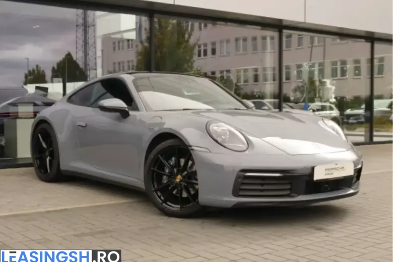 Porsche 992 din 2024 cu 24.632 km - oferta POR203545 - foto 3