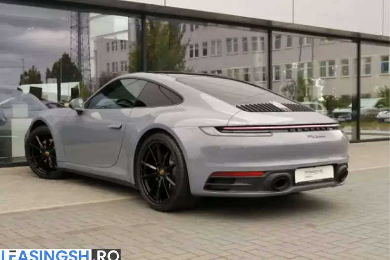 Porsche 992 din 2024 cu 24.632 km - oferta POR203545 - foto 6