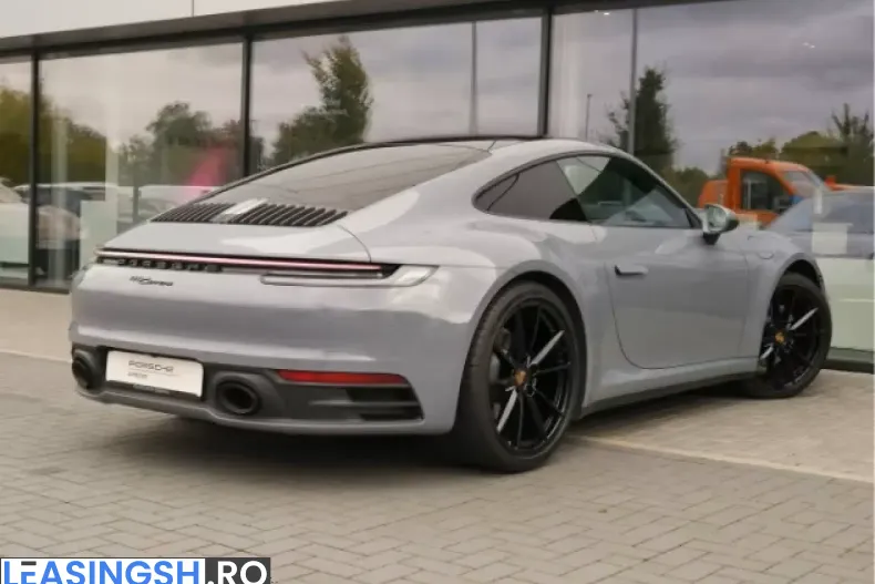 Porsche 992 din 2024 cu 24.632 km - oferta POR203545 - foto 7