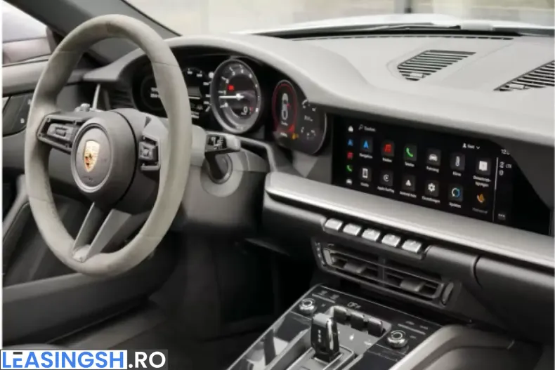 Porsche 992 din 2024 cu 24.632 km - oferta POR203545 - foto 17