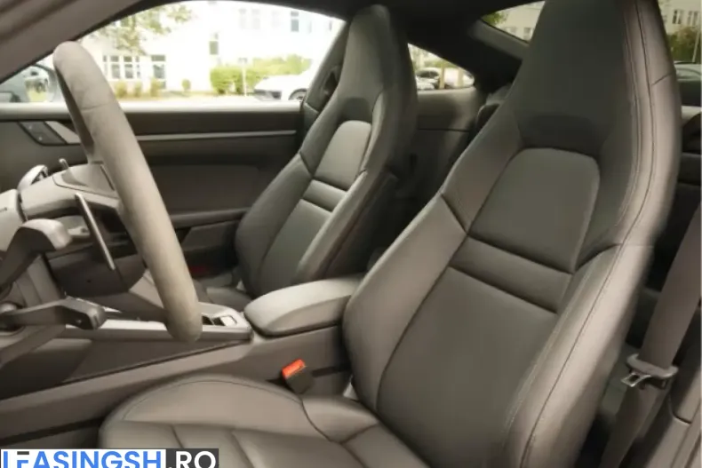 Porsche 992 din 2024 cu 24.632 km - oferta POR203545 - foto 19