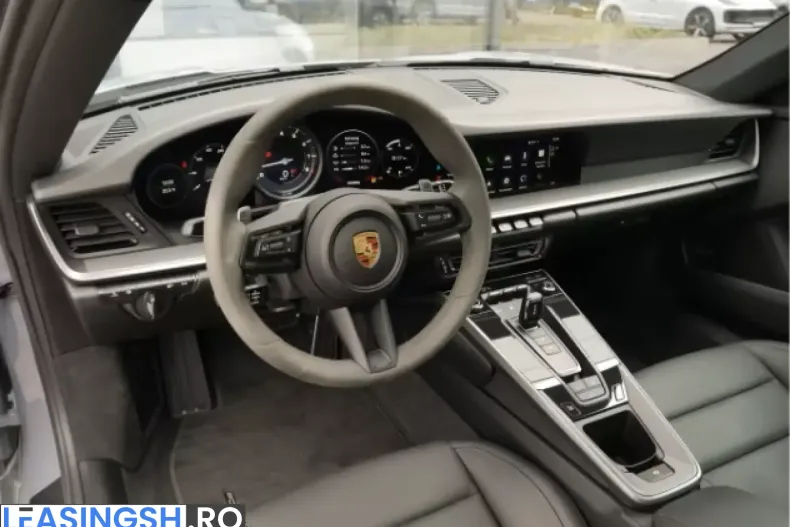 Porsche 992 din 2024 cu 24.632 km - oferta POR203545 - foto 21