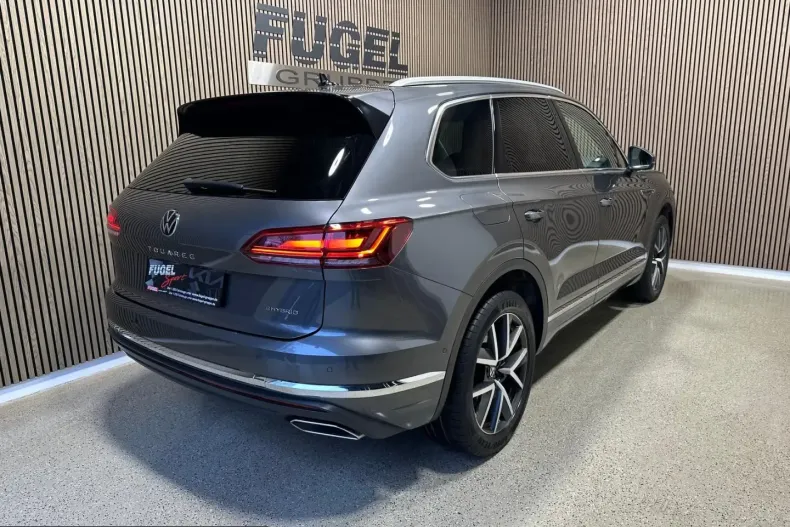 Volkswagen Touareg din 2021 cu 80.760 km - oferta VOL203546 - foto 3