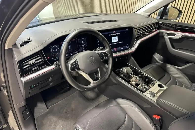 Volkswagen Touareg din 2021 cu 80.760 km - oferta VOL203546 - foto 6